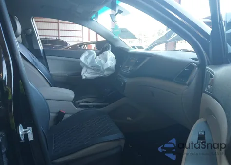 2018 Hyundai Tucson Se z USA, uszkodzony, nr VIN KM8J2CA49JU787943